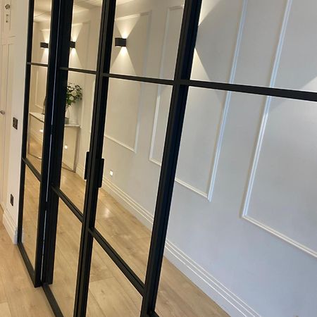 Apartamento Lujoso apto Paseo Del Prado Madrid Exterior foto