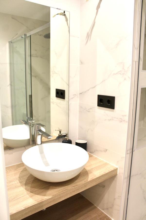 Apartamento Lujoso apto Paseo Del Prado Madrid Exterior foto