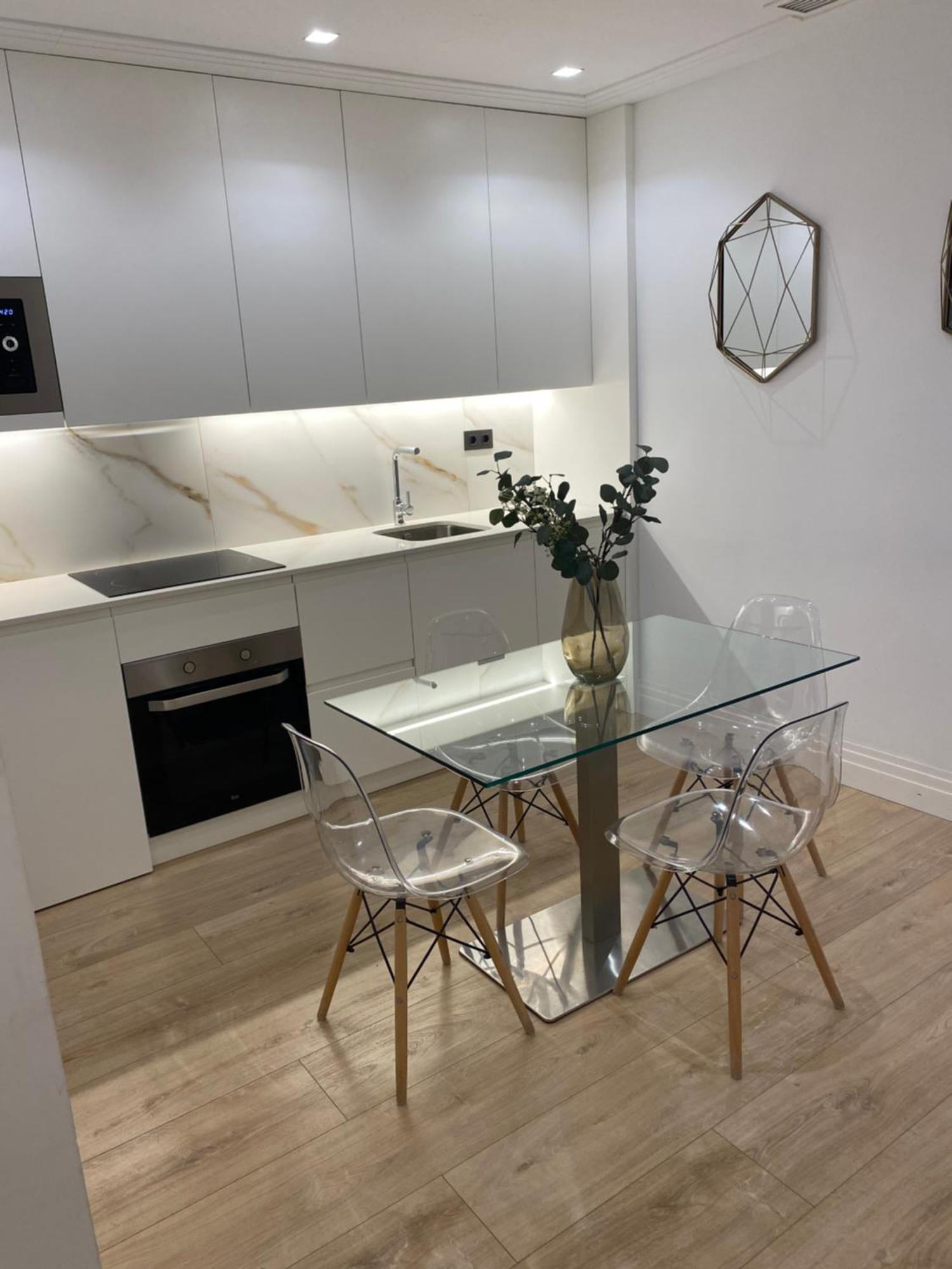 Apartamento Lujoso apto Paseo Del Prado Madrid Exterior foto