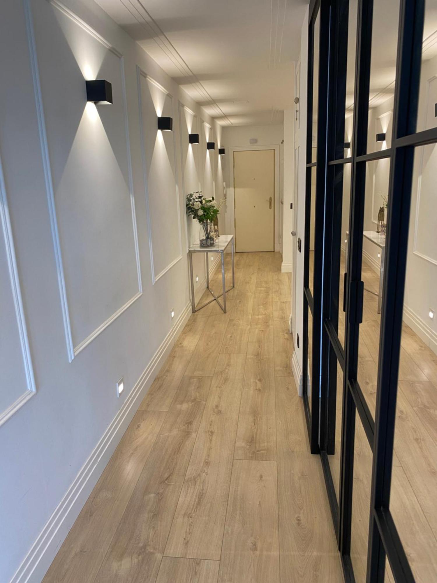Apartamento Lujoso apto Paseo Del Prado Madrid Exterior foto