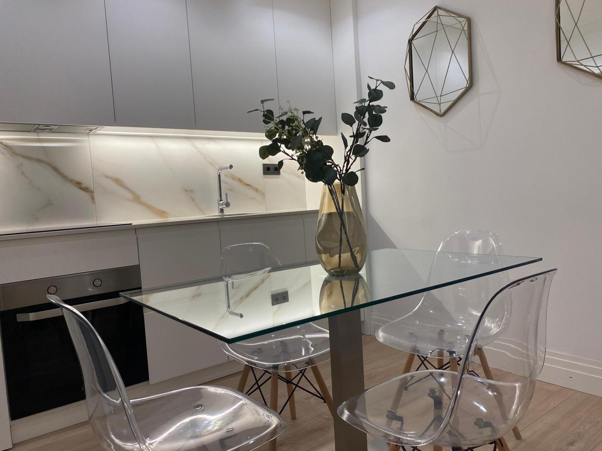 Apartamento Lujoso apto Paseo Del Prado Madrid Exterior foto
